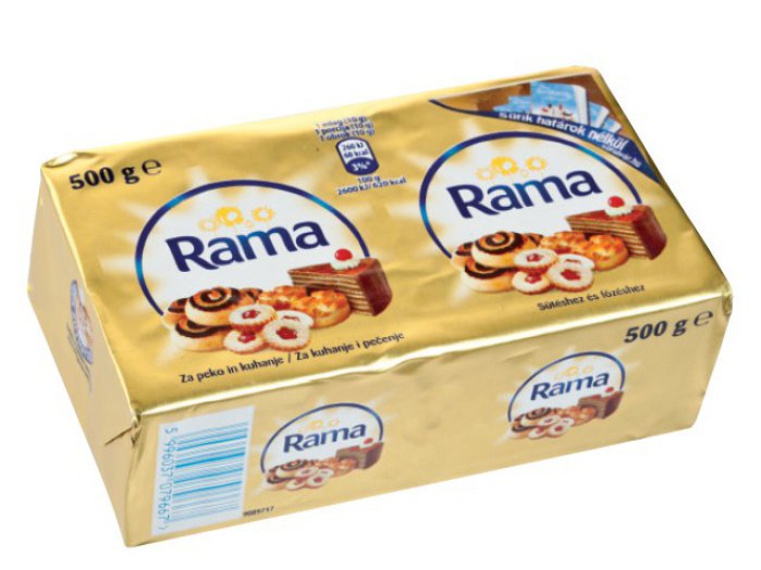 Rama téglamargarin