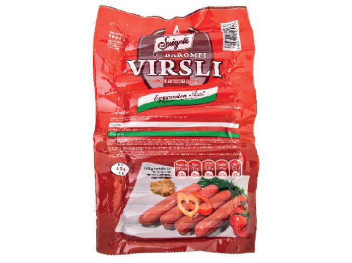 Szigeti baromfivirsli