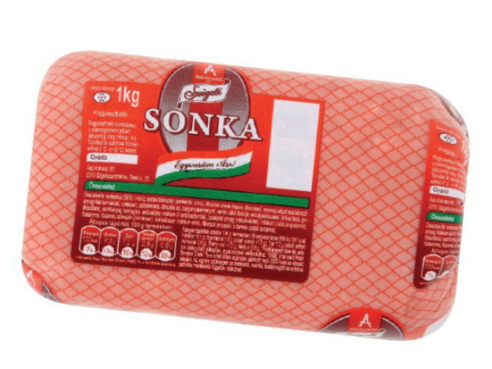 Szigeti sonka