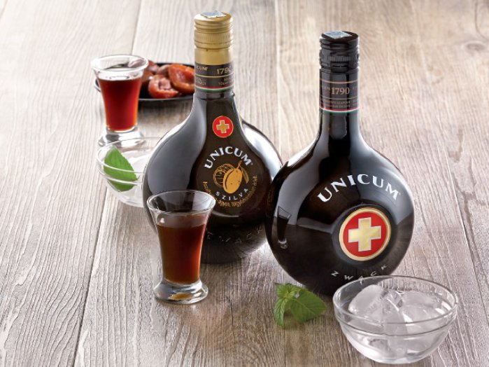 Zwack Unicum, Unicum Szilva vagy Unicum Next