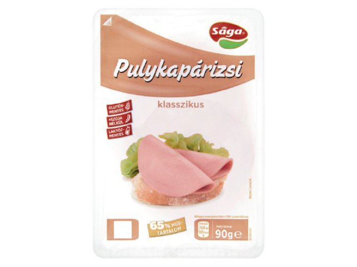 Sága pulykapárizsi
