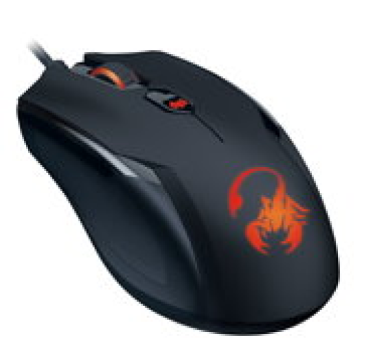 Genius Ammox X1-400 USB gaming egér