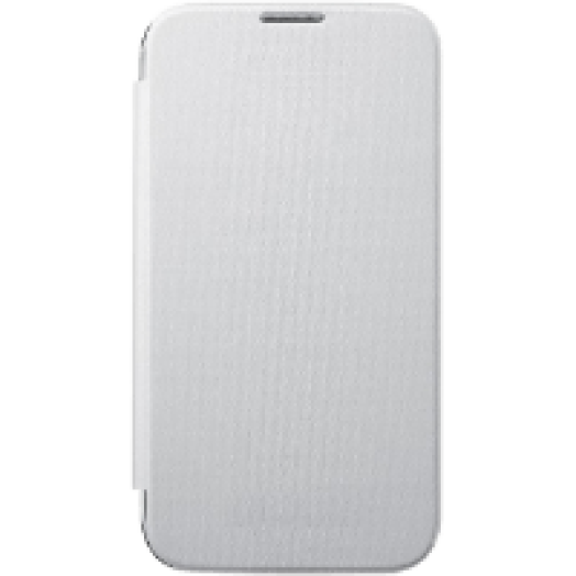 Galaxy J3 flip cover tok fehér (EF-WJ320PBEG)