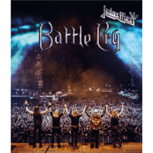 Battle Cry Blu-ray