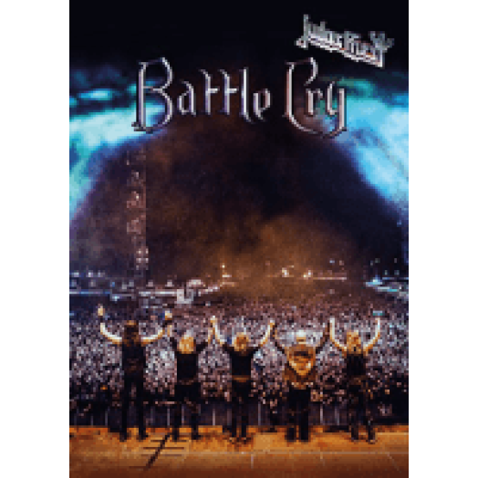 Battle Cry DVD