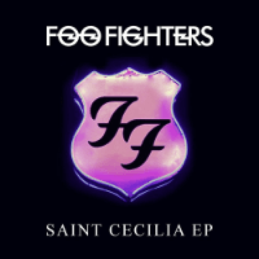 Saint Cecilia Vinyl EP (12")