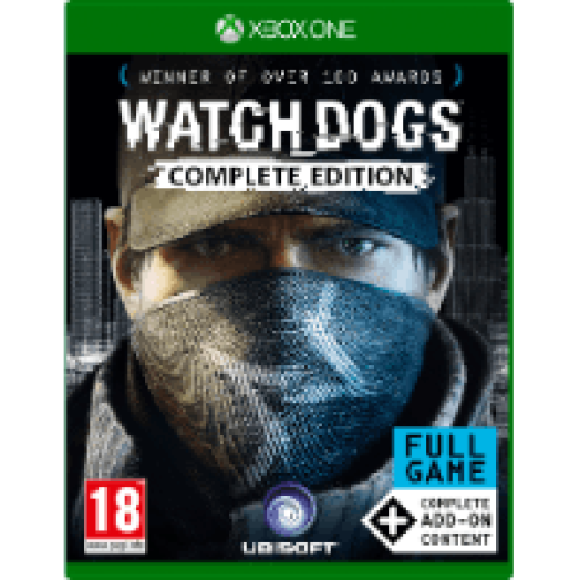 Watch Dogs Complete Edition (Xbox One)