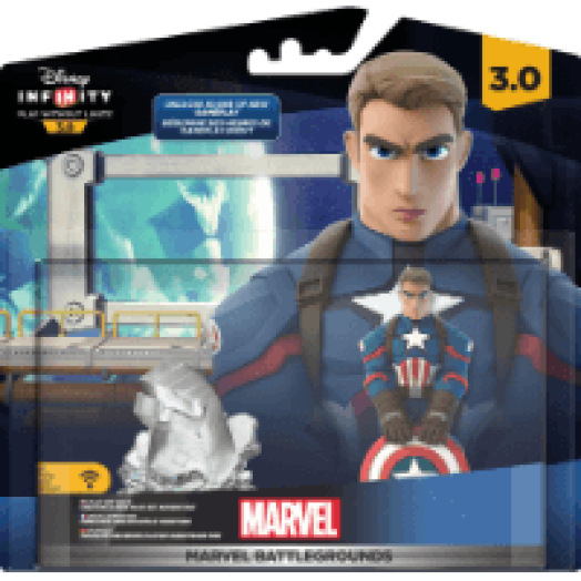 Infinity 3.0 Marvel Battlegrounds (játékfigura)
