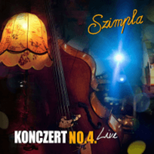 Szimpla Konczert No. 4. Live CD