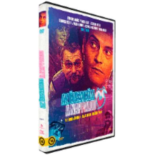 Az éjszakám a nappalod DVD