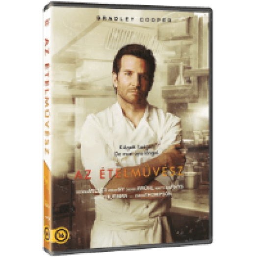 Az ételművész DVD