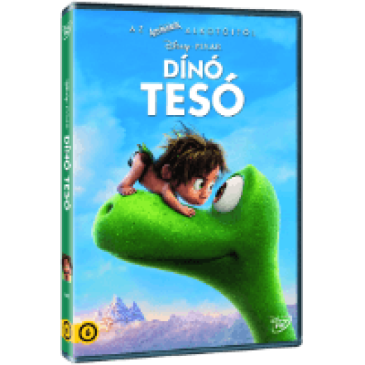 Dínó tesó DVD