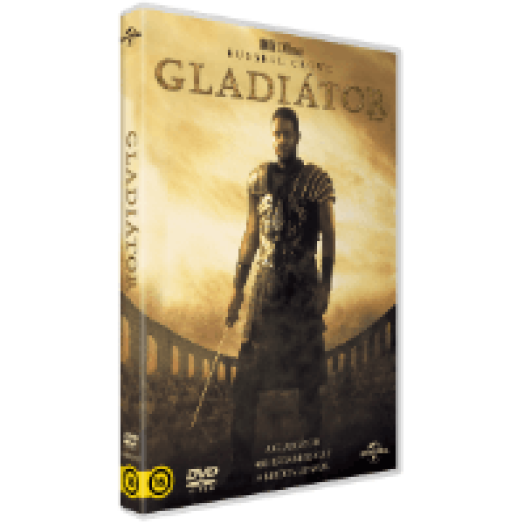 Gladiátor DVD
