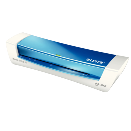 Leitz iLAM Home Office A4 laminálógép kék