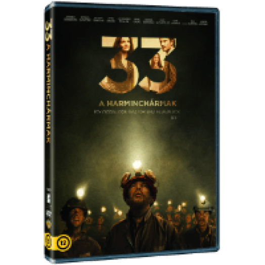 A harminchármak DVD