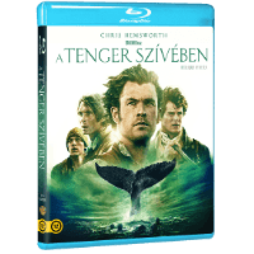 A tenger szívében Blu-ray