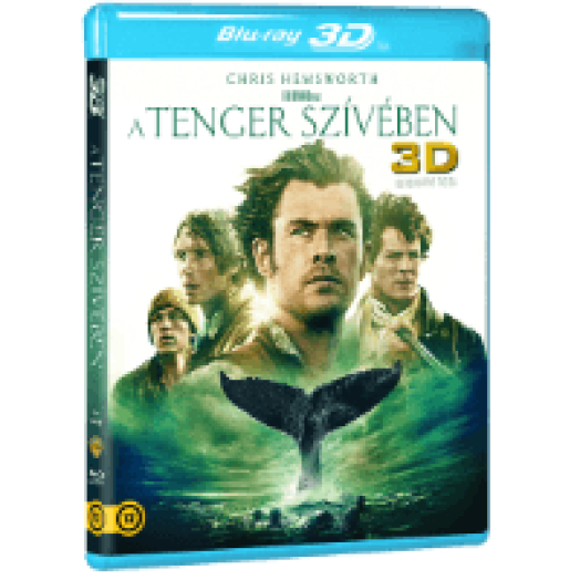 A tenger szívében 3D Blu-ray+Blu-ray