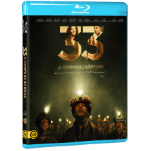 A harminchármak Blu-ray