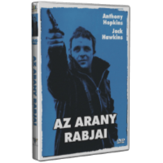 Az arany rabjai DVD