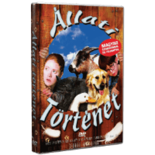 Állati történet DVD