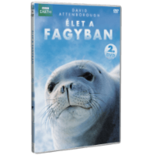 Élet a fagyban 2. DVD