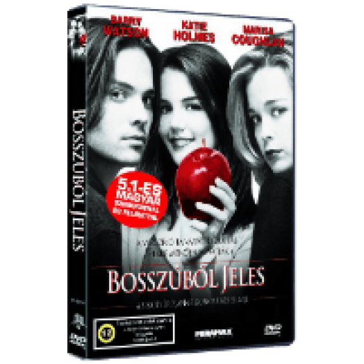 Bosszúból jeles DVD