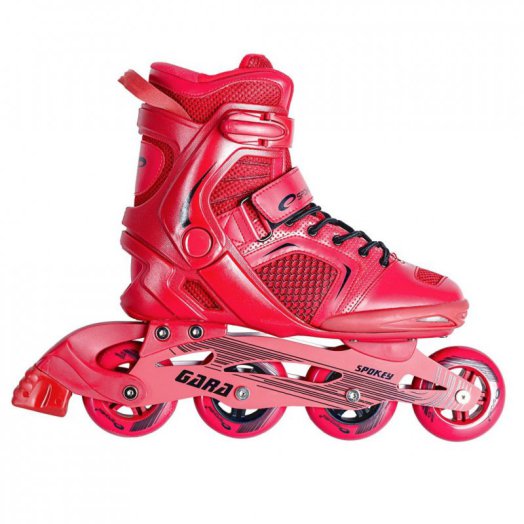 Spokey Gara Red görkorcsolya