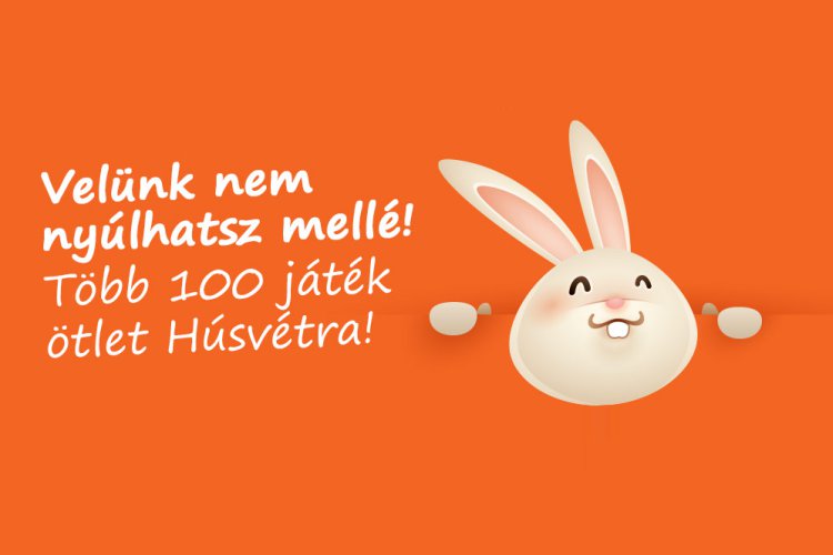Top 10 húsvéti ajándék gyerekeknek az Extreme Digitalban!