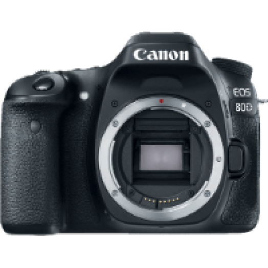 EOS 80D váz