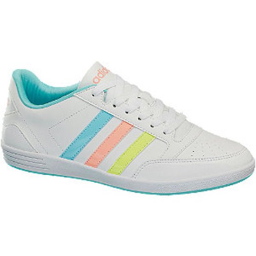 adidas sneaker vl hoops low