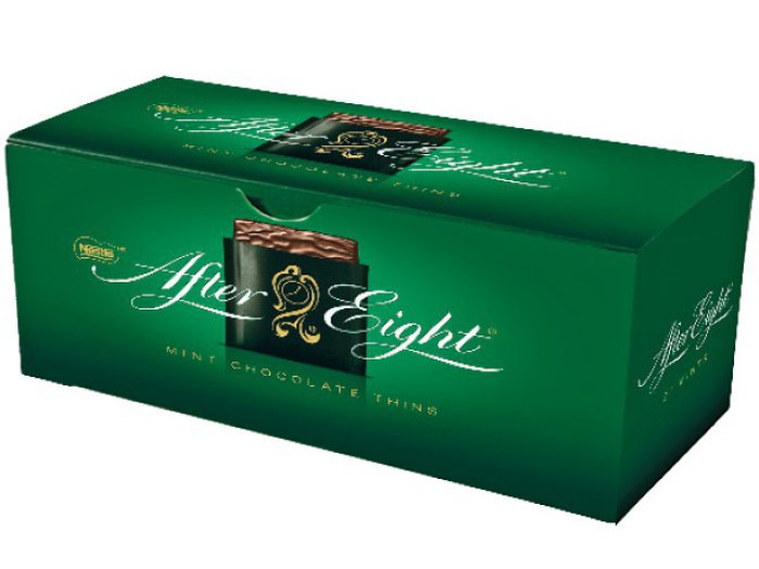 After Eight Classic desszert