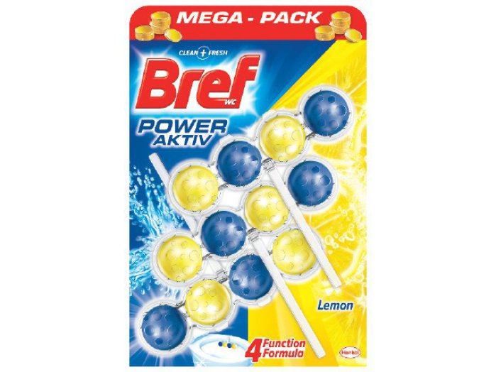 Bref Power Aktív WC-frissítő készülék