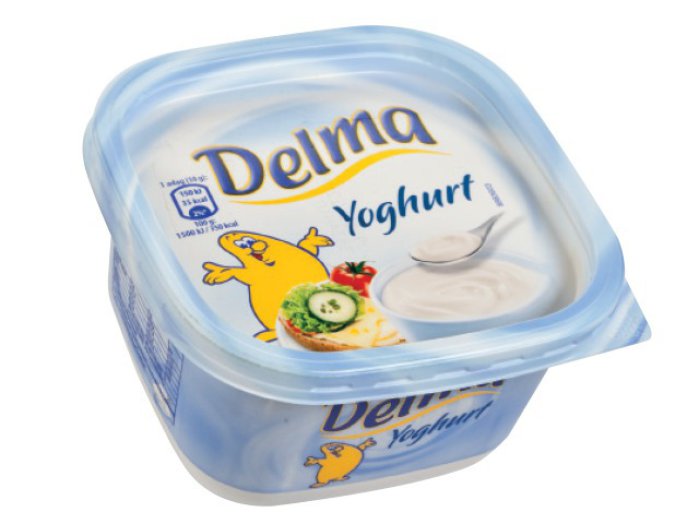 Delma margarin
