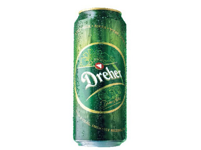 Dreher dobozos sör