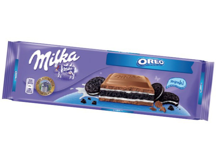 Milka tejcsokoládé