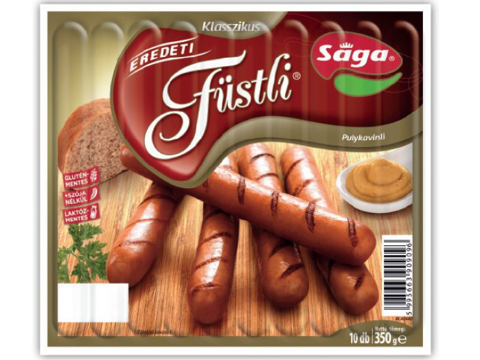 Sága Füstli pulykavirsli