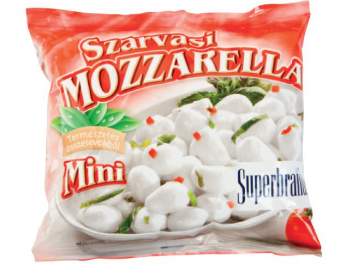 Szarvasi mozzarella