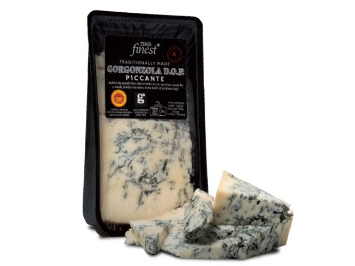 Tesco finest Gorgonzola piccante