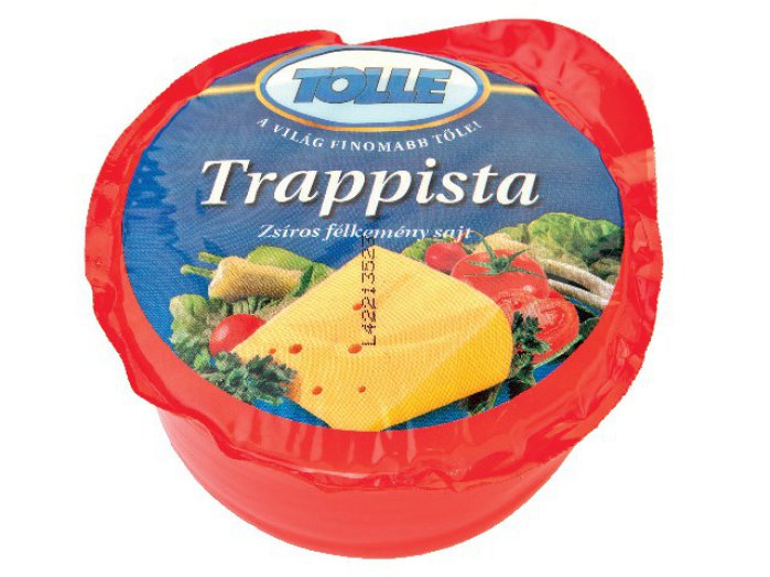Tolle Trappista sajtkorong
