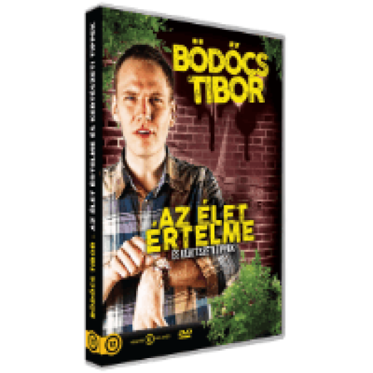 Az élet értelme és kertészeti tippek DVD