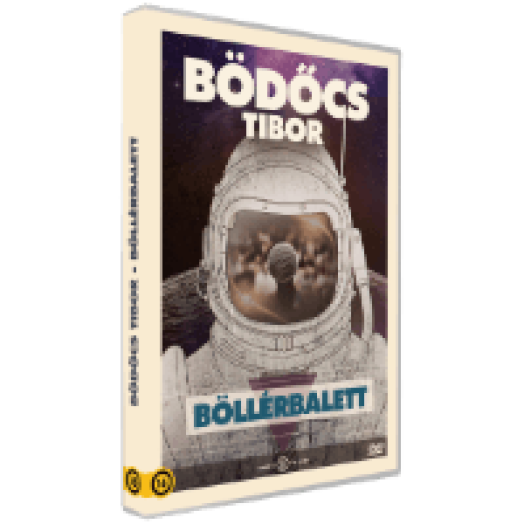 Böllérbalett DVD