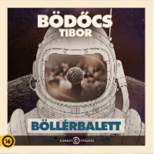 Böllérbalett CD