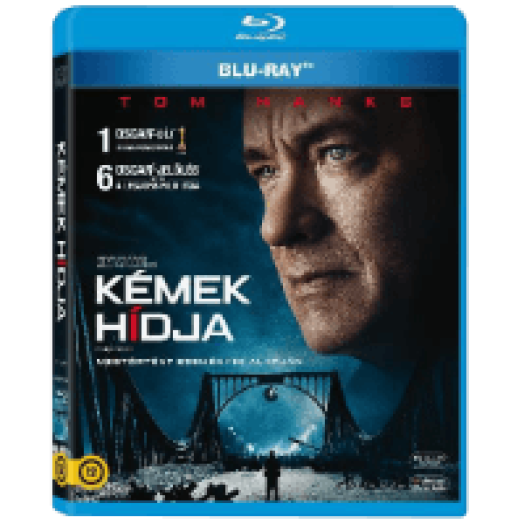 Kémek hídja Blu-ray