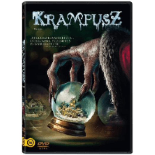 Krampusz DVD
