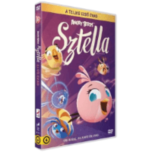 Angry Birds - Sztella - 1. évad DVD