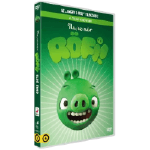 Na, ez már Röfi! - 1. évad DVD