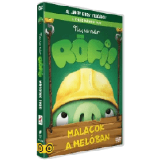 Na, ez már Röfi! - 2. évad DVD