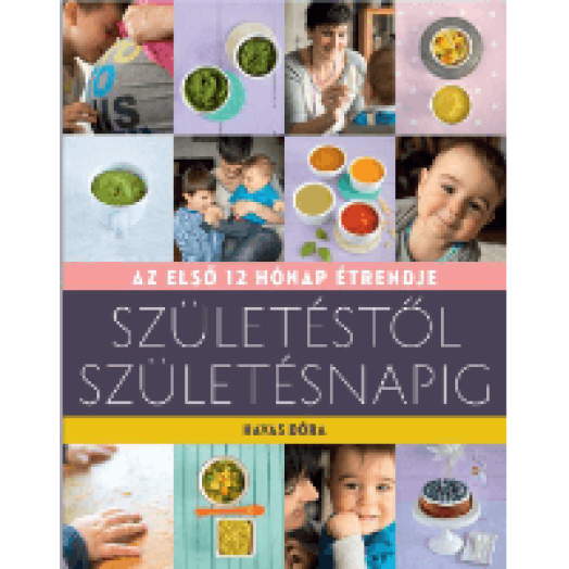 Születéstől születésnapig - második kiadás