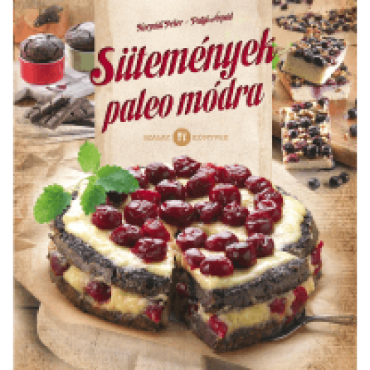 Sütemények paleo módra