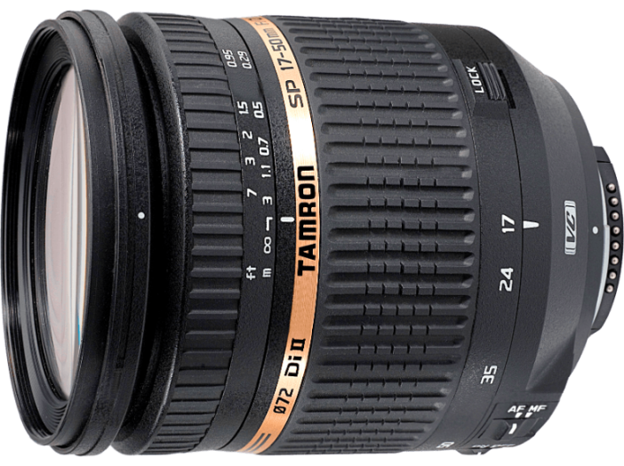 17-50 mm f/2.8 Di II LD (Sony)
